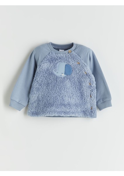 Yeni Sezon Pelüş Erkek Bebek Pijama Takımı fiyatları