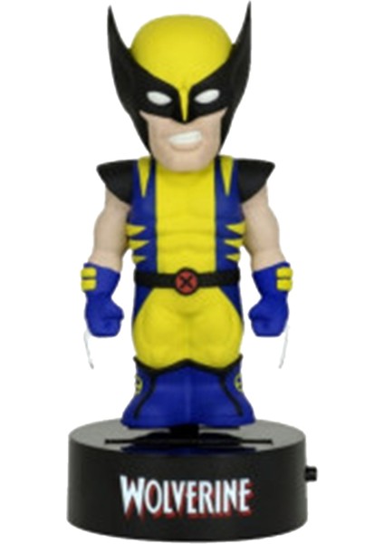 Marvel Wolverine Body Knocker
