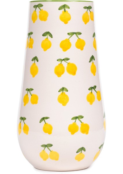 Lemon Splash Desenli Vazo fiyatları