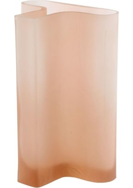 Peach Büyük Boy Cam Vazo fiyatları