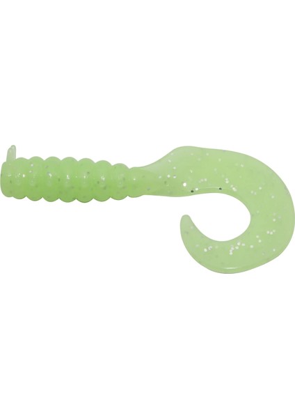 Gurt 45 mm AGT-103 Glow Green