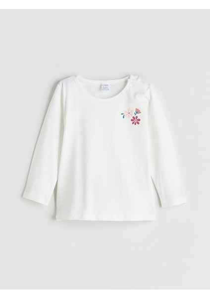 Yeni Sezon Kız Bebek Tişört ve Tayt 2'li fiyatları