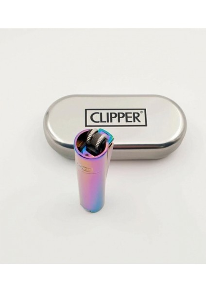Clipper Gökkuşaği Çakmak fiyatları