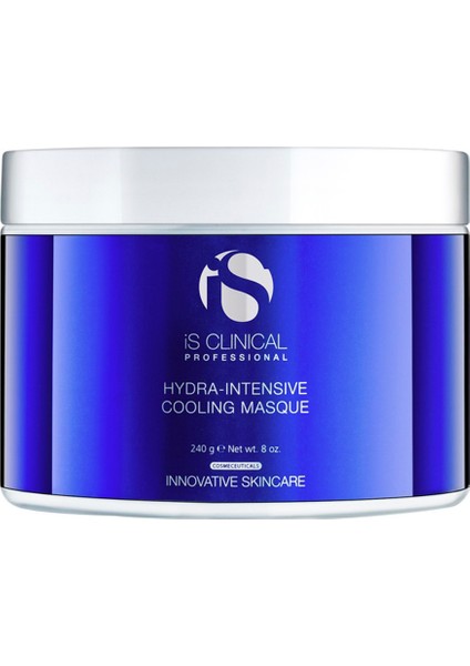 Hydra Intensive Cooling Masque Nemlendirici Yatıştırıcı Jel Yüz Maskesi 240 gr