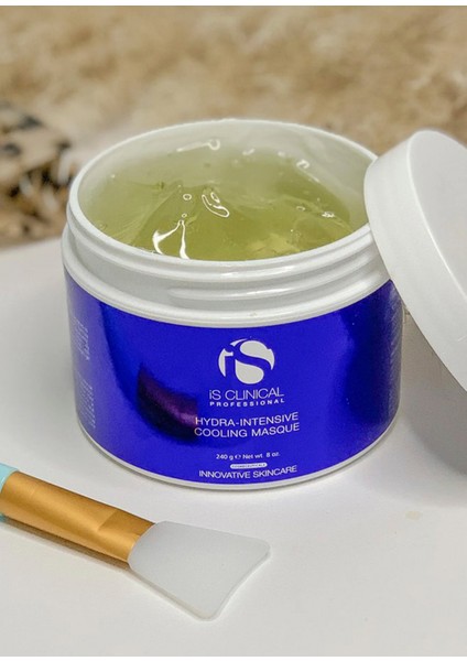 Hydra Intensive Cooling Masque Nemlendirici Yatıştırıcı Jel Yüz Maskesi 240 gr modelleri