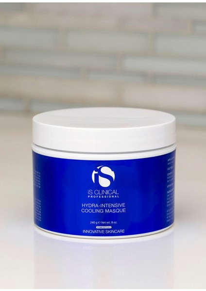Hydra Intensive Cooling Masque Nemlendirici Yatıştırıcı Jel Yüz Maskesi 240 gr fırsatları