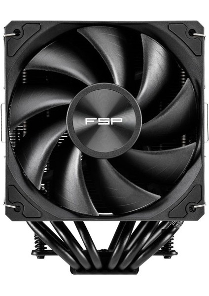 Mp7 2X120MM Fanlı LGA1700/1851/AM5 Siyah Işlemci Soğutucu fiyatları