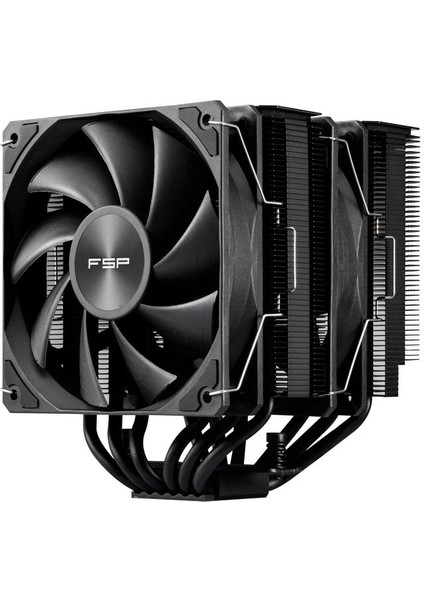 Mp7 2X120MM Fanlı LGA1700/1851/AM5 Siyah Işlemci Soğutucu fırsatları