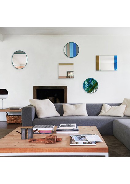 Vitrail Blue Ayna modelleri