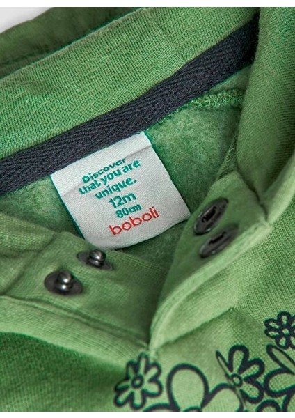 Kız Çocuk Sweatshirt Yeşil fırsatları