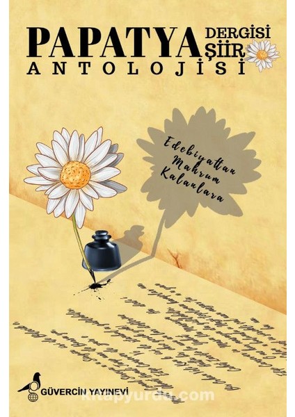 Papatya Dergisi Şiir Antolojisi