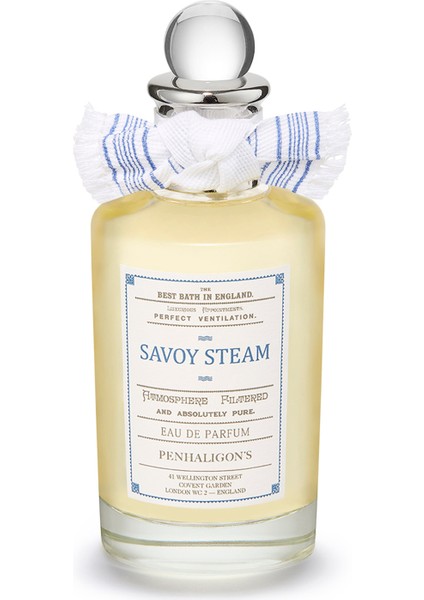 Savoy Steam Edp 100 ml Unisex Perfume