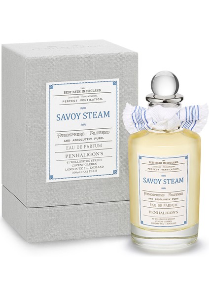 Savoy Steam Edp 100 ml Unisex Perfume fiyatları