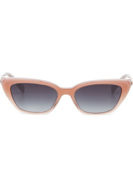 Hm 1609 C 4 Asetat Mercan Kadın Güneş Gözlüğü