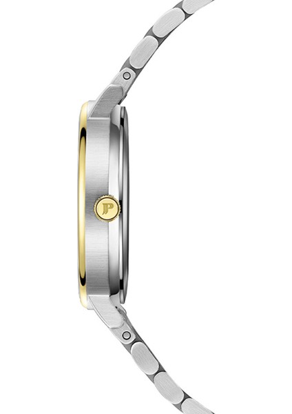 JPQLS7573X8 Altın Rengi Metalik Gri Çelik Kadın Kol Saati fiyatları