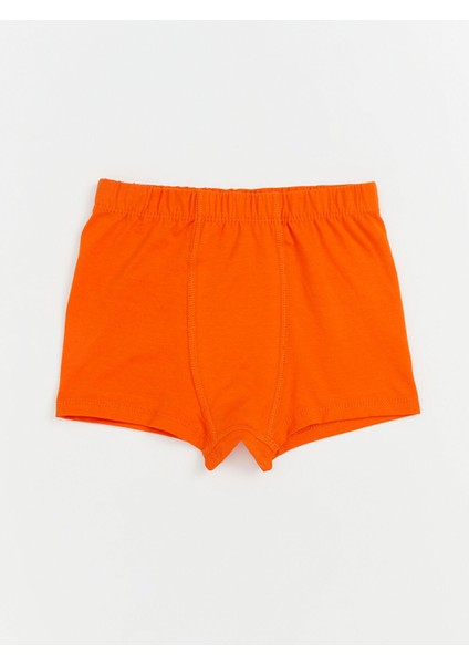 Yeni Sezon Beli Lastikli Erkek Çocuk Boxer
