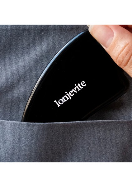 Kanat Şekilli Siyah Obsidyen Gua Sha indirimleri