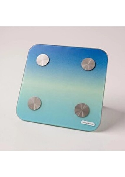 Ultra Super Akıllı Bluetooth Baskül – 18 Fonksiyonlu Vücut Analizi – 180 kg – Ios Android Uyumlu