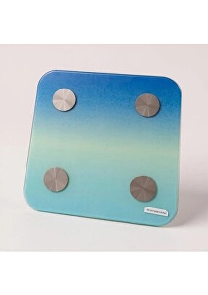 Ultra Super Akıllı Bluetooth Baskül – 18 Fonksiyonlu Vücut Analizi – 180 kg – Ios Android Uyumlu modelleri