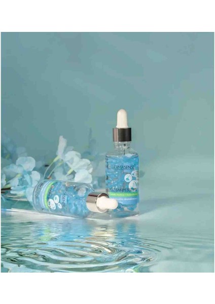 Cilt Bariyer Destekleyici Serum (Centella asiatica + Hyaluronik Asit )