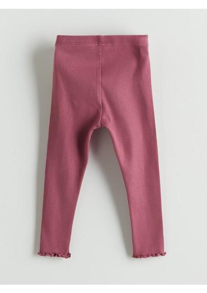 Yeni Sezon Minnie Mouse Baskılı Kız Bebek Tişört ve Tayt 2'li fırsatları