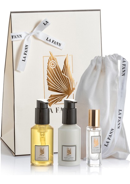 Little Luxuries Gift Essential Duş Jeli Seti
