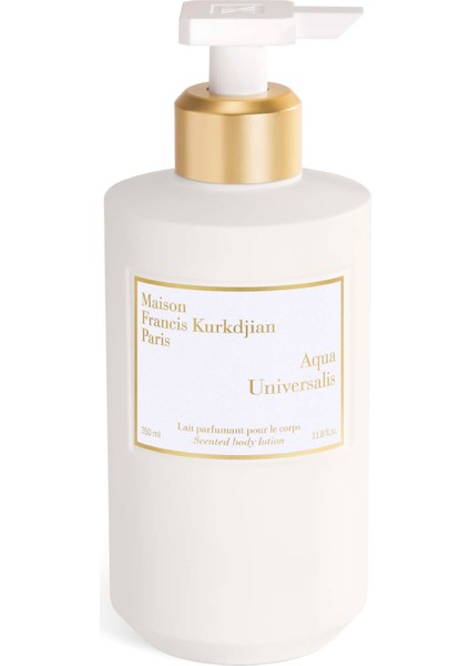 Aqua Universalis Scented Body Lotion 350 ml