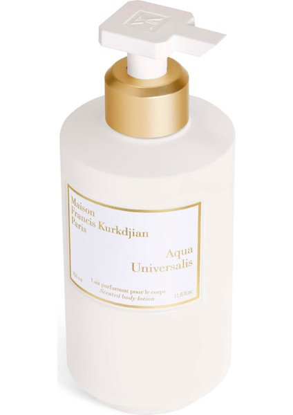 Aqua Universalis Scented Body Lotion 350 ml fiyatları