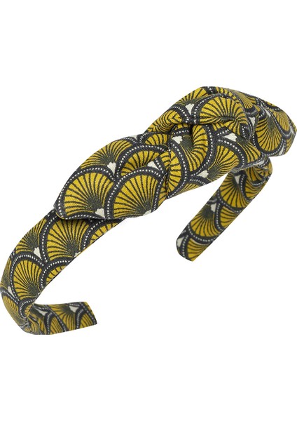 Sunmermaid Hardal Rengi Fiyonk Kız Çocuk Taç fiyatları