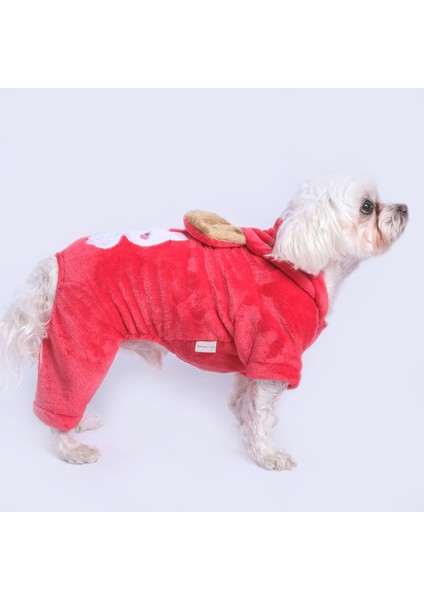 Lola Love Yumuşacık Peluş Küçük Irk Köpek Tulumu