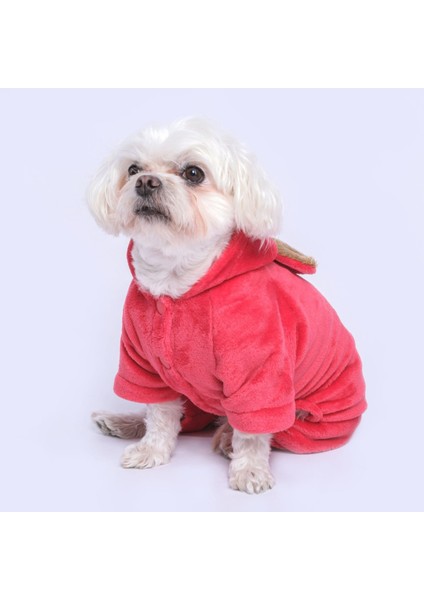 Lola Love Yumuşacık Peluş Küçük Irk Köpek Tulumu fırsatları