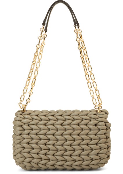 Tribeca Large Taş Siyah Kadın Deri Omuz Çantası fırsatları