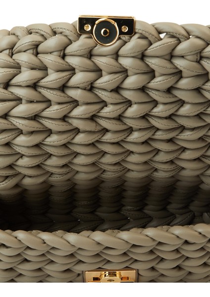 Tribeca Large Taş Siyah Kadın Deri Omuz Çantası indirimleri