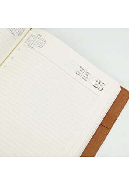 2025 Tarihli Ajanda fiyatları