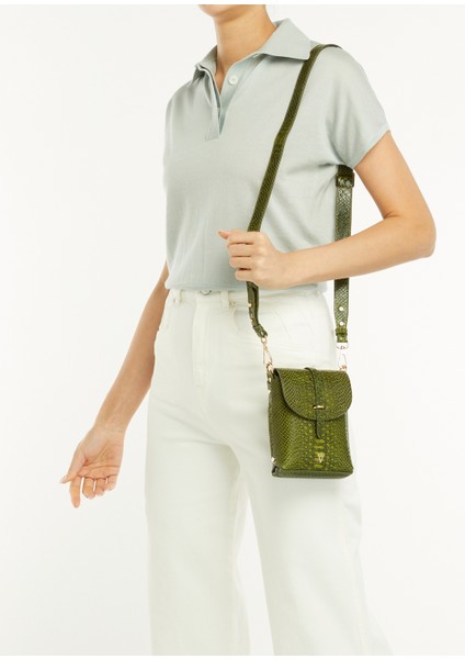 Astrum Yeşil Kadın Deri Çanta fiyatları