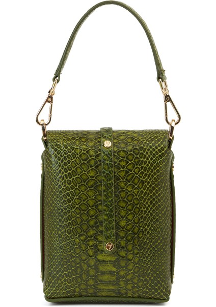 Astrum Yeşil Kadın Deri Çanta fırsatları