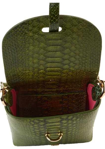 Astrum Yeşil Kadın Deri Çanta indirimleri