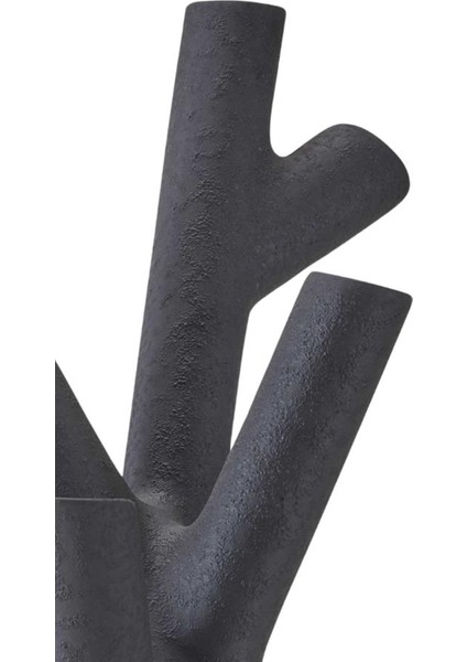 Roseau Black Büyük Boy Seramik Vazo indirimleri