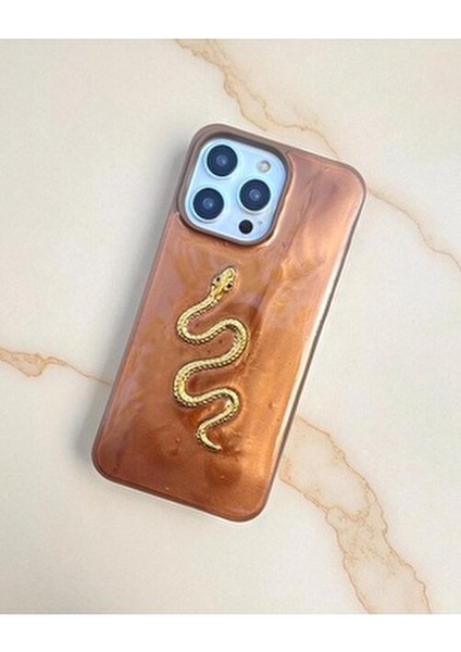 Iphone Uyumlu Metal Detaylı Lüks Tasarım Kılıf