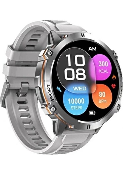 Harvox X2 Pro Tanksaat 100GÜN Şarj Ios ve Android Uyumlu Bildirimleri Görme Konuşabilme Akıllı Saat fiyatları