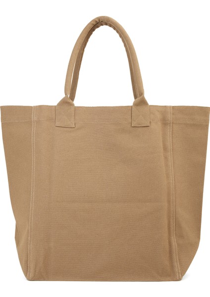 Oskan Haki Kadın Alışveriş Çantası fırsatları