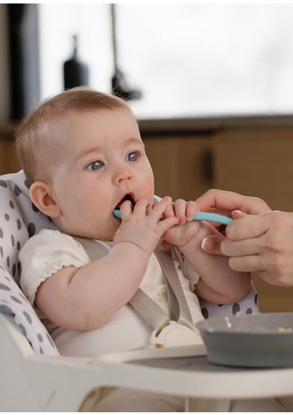 Mavi 2’li Bebek Çocuk Kaşık Seti fırsatları