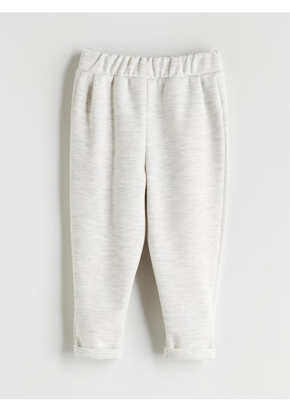 Yeni Sezon Bisiklet Yaka Çizgili Erkek Bebek Tişört ve Pantolon 2'li fırsatları