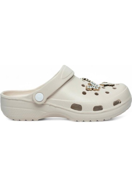 Garson 606 Rahat Taşlı Terlik