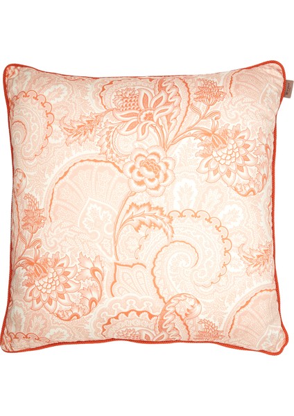 Turuncu 60X60 cm Dekoratif Yastık