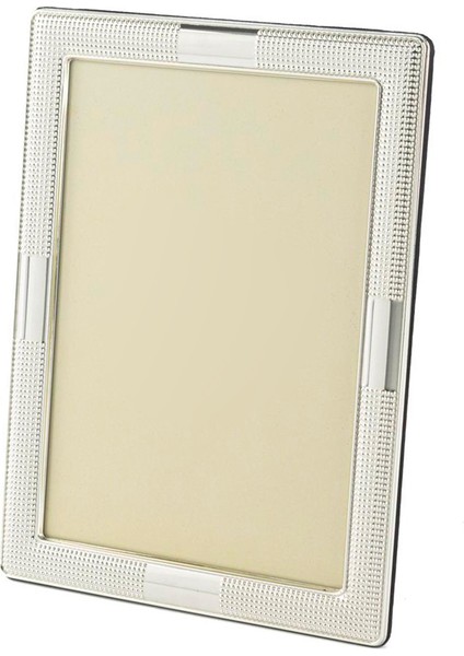 Gümüş Metal Çerçeve 13X18CM