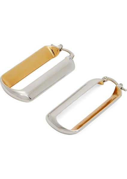 Silver Gold Kadın Altın Küpe fiyatları