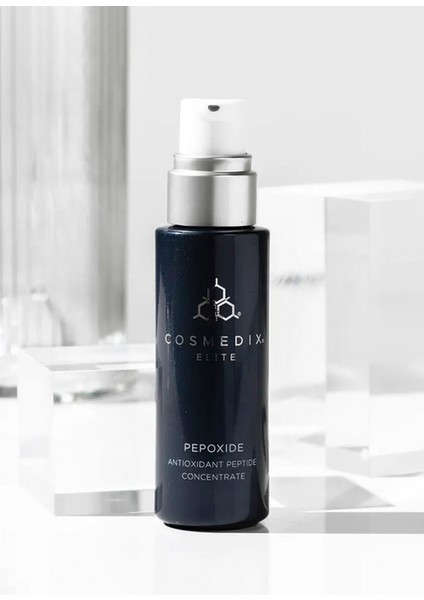 Pepoxide Antioxidant Peptide Concentrate Leke & Yaşlanma Karşıtı Nemlendirici Cilt Serumu 30 ml modelleri