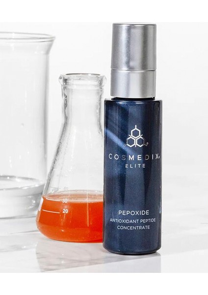 Pepoxide Antioxidant Peptide Concentrate Leke & Yaşlanma Karşıtı Nemlendirici Cilt Serumu 30 ml fırsatları