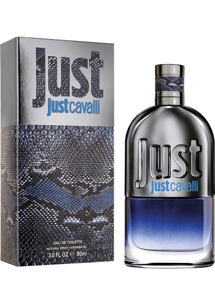 Just Cavalli For Him Edt 90 ml Erkek Parfüm modelleri